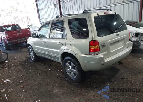 2004 Ford Escape Limited from USA, damaged, VIN 1FMCU04134KA20155